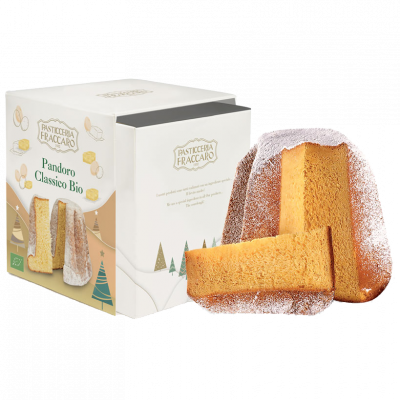 Pandoro Fraccaro (600gr)